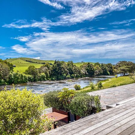 Te Awa Lodge Paihia Bagian luar foto