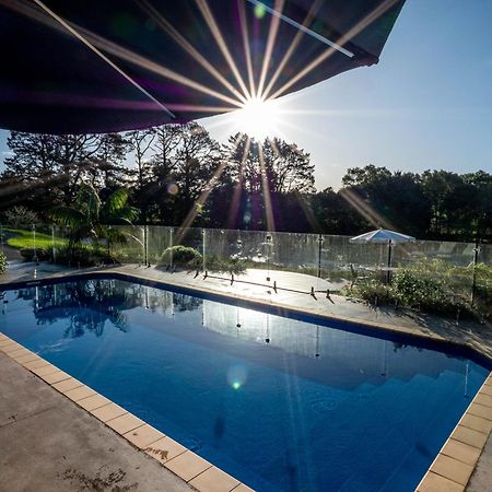 Te Awa Lodge Paihia Bagian luar foto