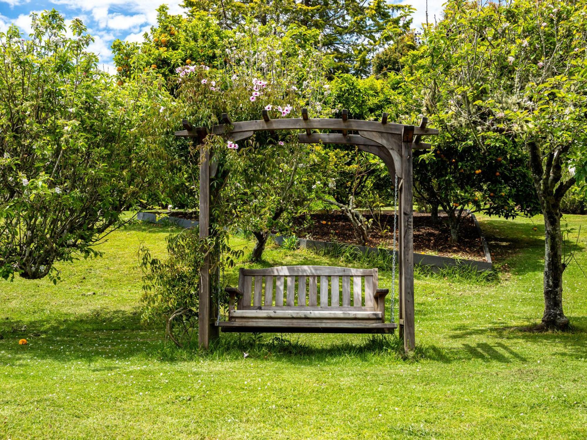 Te Awa Lodge Paihia Bagian luar foto