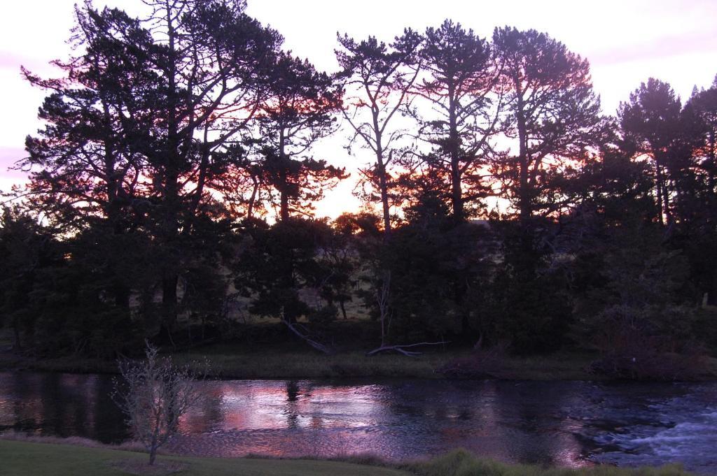 Te Awa Lodge Paihia Bagian luar foto