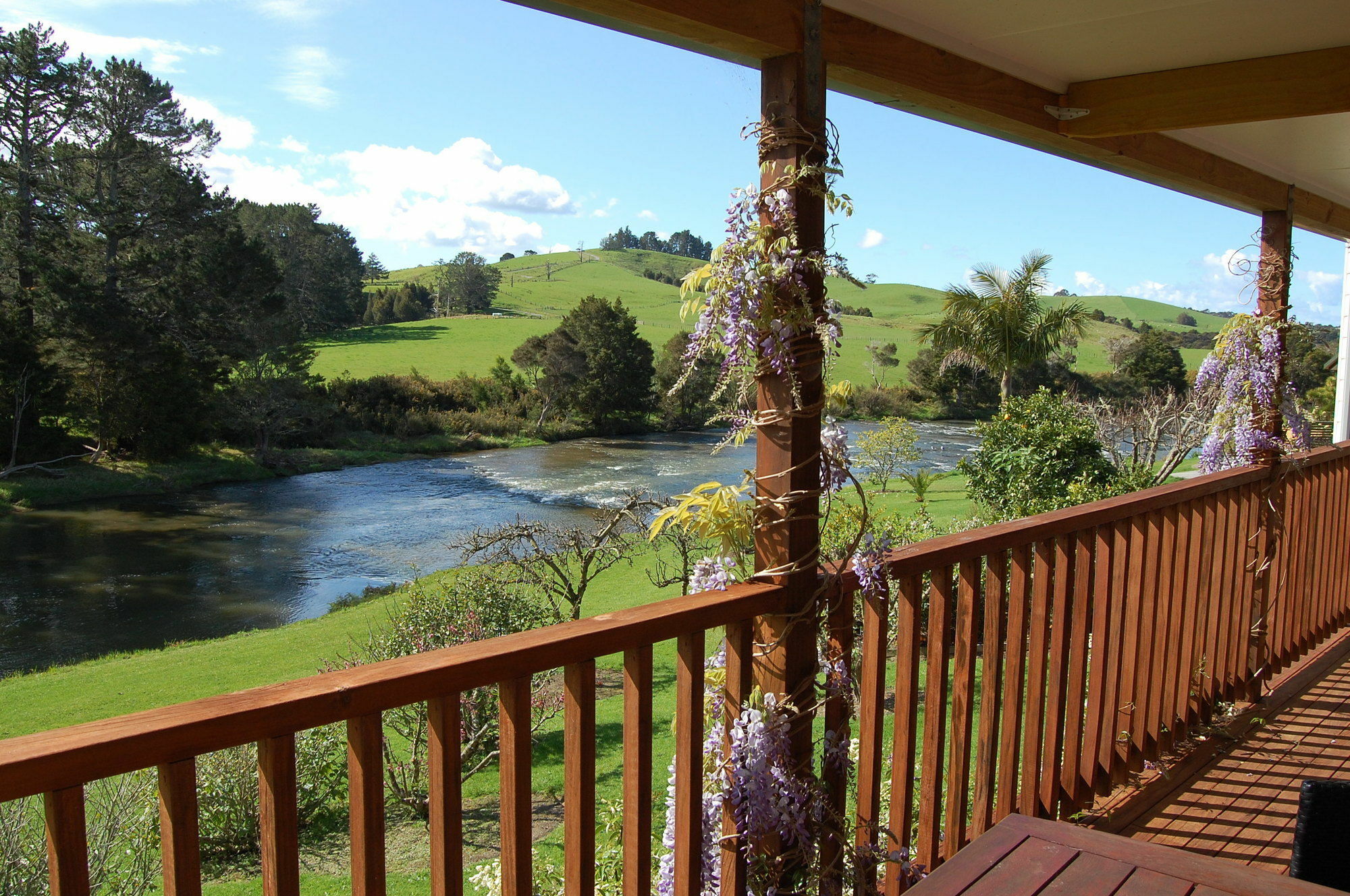 Te Awa Lodge Paihia Bagian luar foto