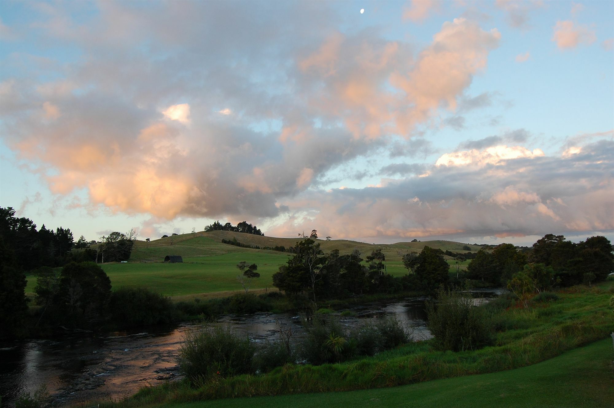 Te Awa Lodge Paihia Bagian luar foto