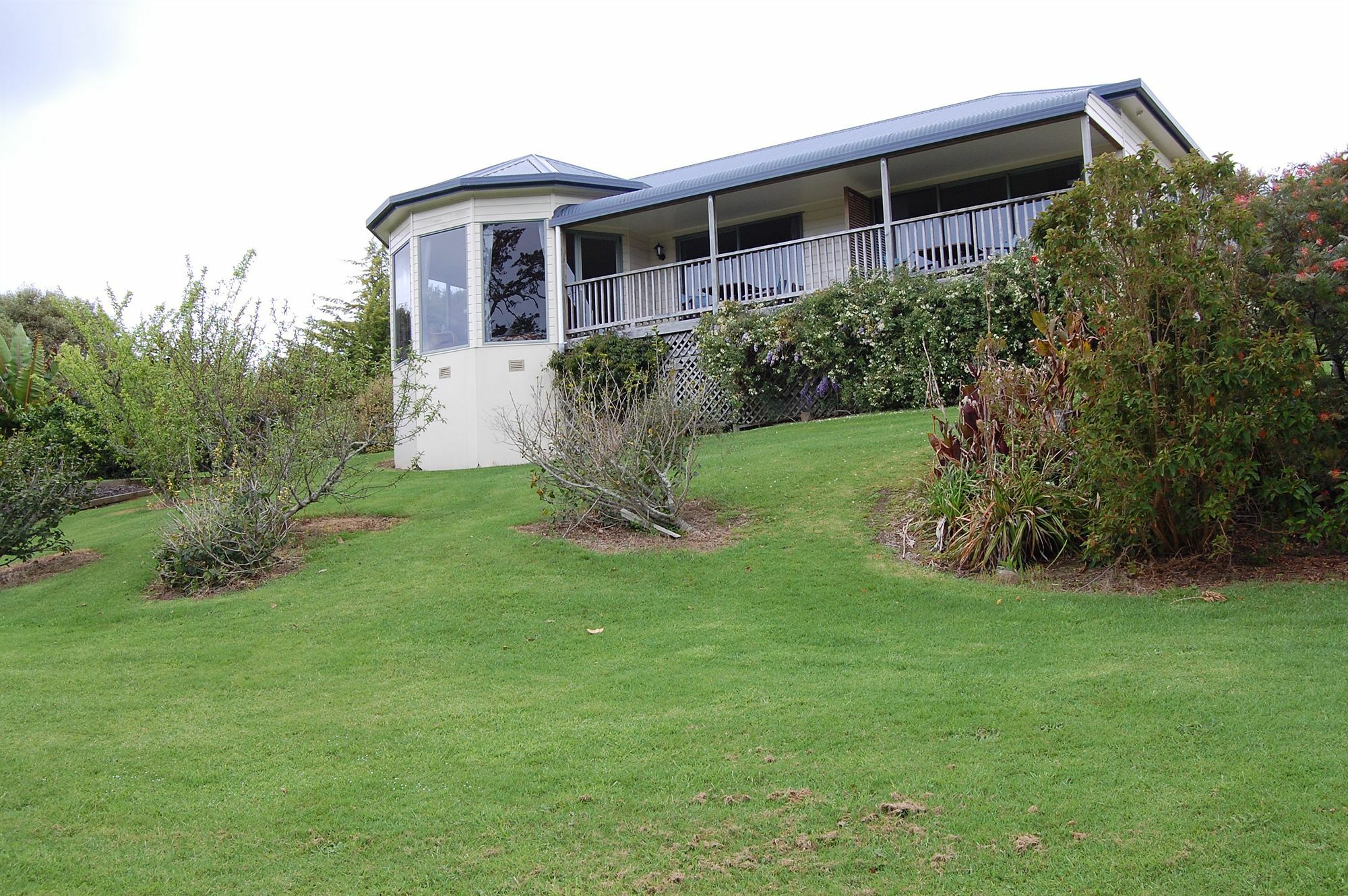 Te Awa Lodge Paihia Bagian luar foto